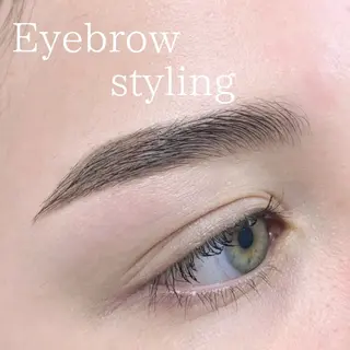 アイブロウ EAGLE所沢所属・EAGLE所沢店 あいなの眉毛・アイブロウイメージ