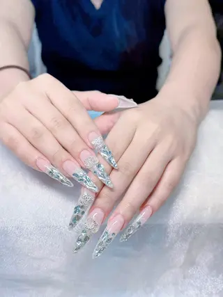 ネイル RiNo Nail Salon所属・RinO Nail 大阪のネイルデザイン