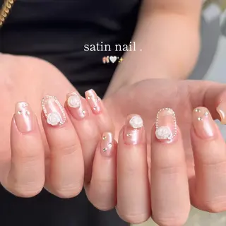 ネイル 豊洲/有明/東雲 ネイルサロン🍑もものネイルデザイン