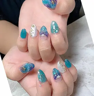 ネイル serena nailのネイルデザイン