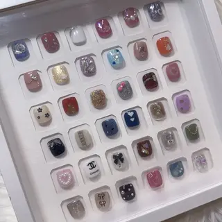 ネイル You&Me Miyuのネイルデザイン