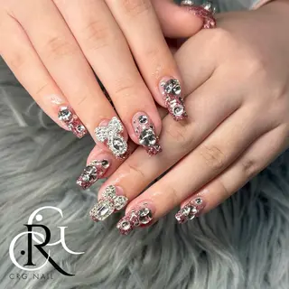 ネイル CRGNAIL TOKOのネイルデザイン