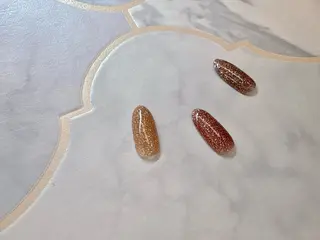 ネイル NAIL GALLERY Avant【アヴァン】伊丹店所属・Avant Sakiのネイルデザイン