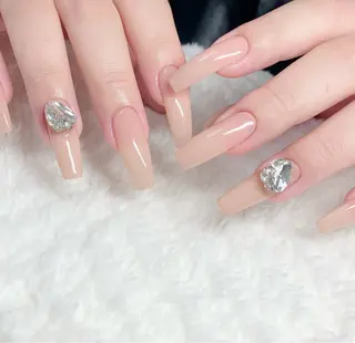 ネイル 市川駅 ✿中津のネイルデザイン