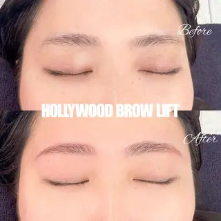 アイブロウ かわしま ゆうみの眉毛・アイブロウイメージ