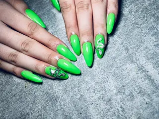 ネイル TRUE  LA NAIL.byChloe所属・TRUE LA NAIL.のネイルデザイン