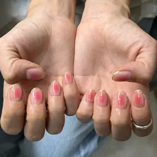 ネイル Bianca TORII🌞のネイルデザイン