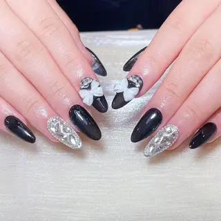 ネイル DEMAIN- 🕊️のネイルデザイン