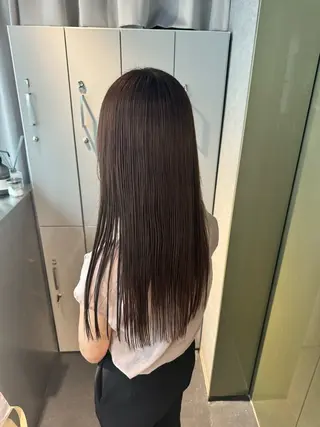 カラー icon所属・Ami / icon博多のヘアスタイル