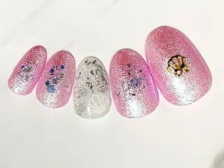 ネイル ネイリスト シンのネイルデザイン