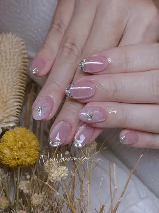 ネイル ネイル エルモサのネイルデザイン