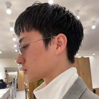 ショート メンズ ショート/ボブ/ 吉祥寺/ryoのヘアスタイル