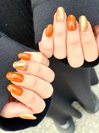 ネイル 大崎 奈々のネイルデザイン