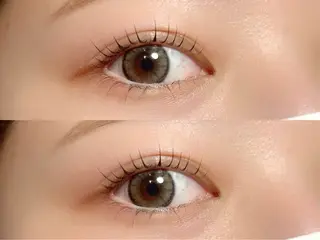 マツエク・マツパ 🤍ྀི束感まつげ 佐藤ももか🤍ྀིのマツエク・マツパデザイン