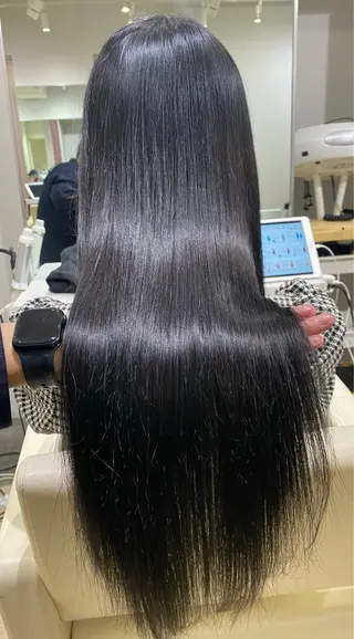 パーマ euphoria所属・内間 光輝のヘアスタイル