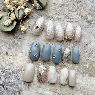 ネイル aune nail Ayakaのネイルデザイン