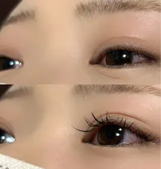 マツエク・マツパ 💛🌼こんどう ひなた🐥⸒のマツエク・マツパデザイン