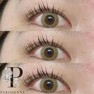 マツエク・マツパ Lassy aoiのマツエク・マツパデザイン