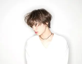 ショート Etoile HAIR SALONのヘアスタイル