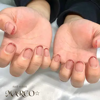 ネイル MARCO 大泉のネイルデザイン
