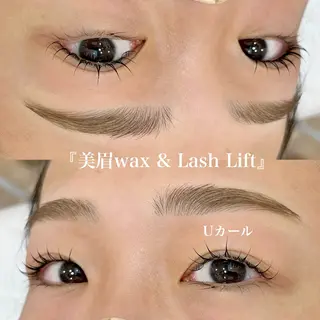 メンズ アイブロウ ガレリアエレガンテ /栄🎀ななか🎀のマツエク・マツパデザイン