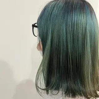 セミロング カラー La.LAUREN所属・🩵DAICHI /デザイン特化🩵のヘアスタイル