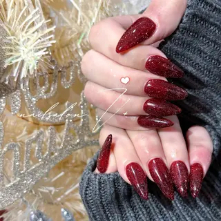 ネイル 𝒦𝐸𝐼𝒩𝒜 錦糸町ネイルのネイルデザイン