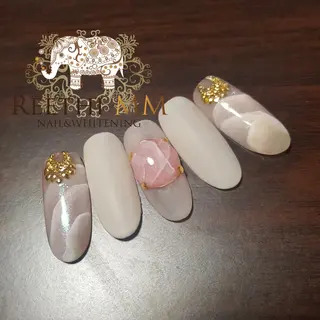 ネイル ネイリスト riiisaのネイルデザイン