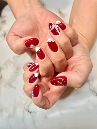 ネイル beamerci🌼 SHIORIのネイルデザイン