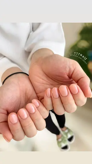 ネイル 777nail salonのネイルデザイン