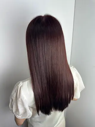◻️島津 虎太郎◻️のヘアスタイル