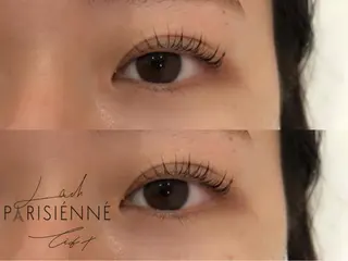 マツエク・マツパ MAQUM𖤐 Satsumiのマツエク・マツパデザイン