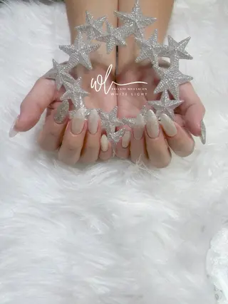 ネイル プライベートサロン WhiteLightのネイルデザイン