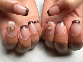 ネイル ___ yuriのネイルデザイン