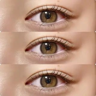 マツエク・マツパ meguru／マツパ ／マツエク／束感のマツエク・マツパデザイン