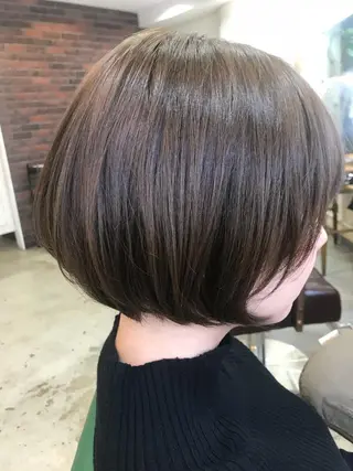 ショート Orange hair salon所属・ショート特化⭐️浅田 大輝Orangeのヘアスタイル