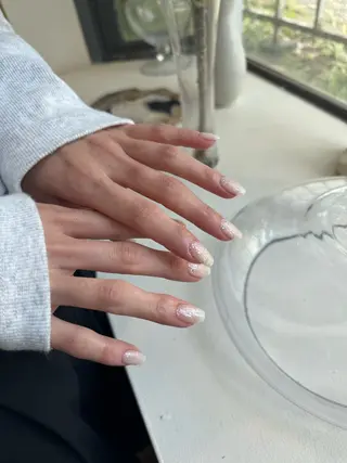 ネイル handsome所属・miura ichikaのネイルデザイン