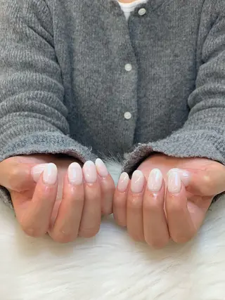 ネイル Cloudy Chanのネイルデザイン