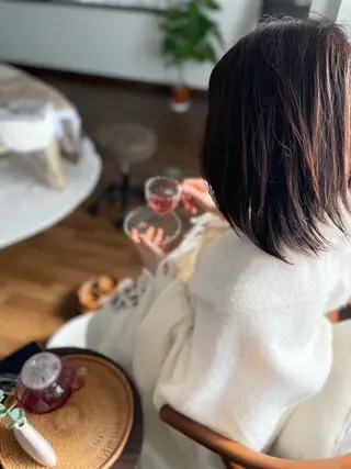 首肩こり・足のむくみ ｜Manami｜堀江のエステ・リラクイメージ