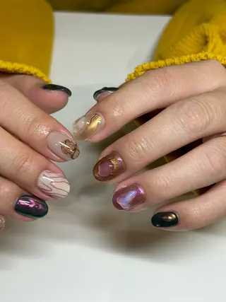 ネイル 大阪狭山/klarm kanohaのエステ・リラクイメージ