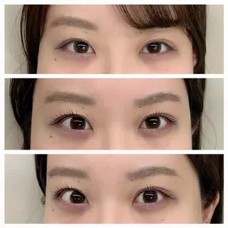 マツエク・マツパ LUCA marinの眉毛・アイブロウイメージ