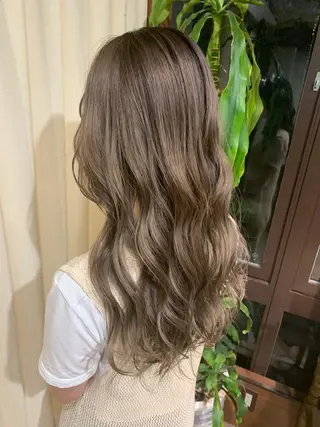 ロング カラー salonLEPIA 川嶋宏旭 栄 矢場町のヘアスタイル