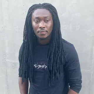 ロング カラー パーマ ヘアアレンジ メンズ キッズ ネイル マツエク・マツパ 中元 淳のヘアスタイル