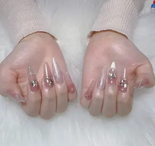 ネイル Hana&NAILSALON所属・ふ みのネイルデザイン