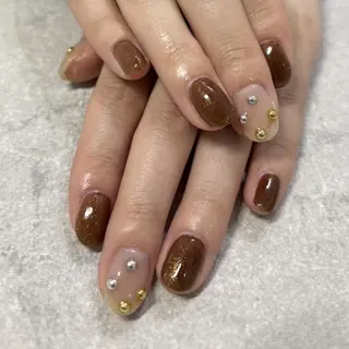 ネイル May. 昭和町のネイルデザイン