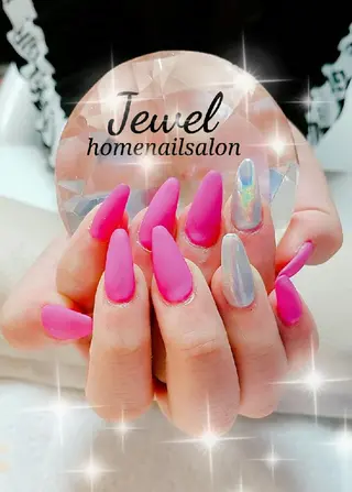 ネイル ＪＥＷＥＬ　ＮＡＩＬ所属・ＪＥＷＥＬ ＮＡＩＬのネイルデザイン