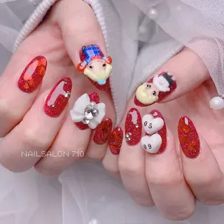 ネイル ナナイチゼロ I.Naoのネイルデザイン