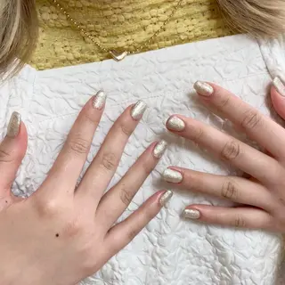 ネイル Lily所属・Lily 吉岡のネイルデザイン