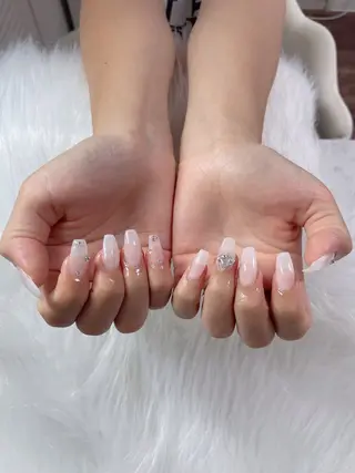 ネイル Hin  Nail所属・Hin モデル募集のネイルデザイン
