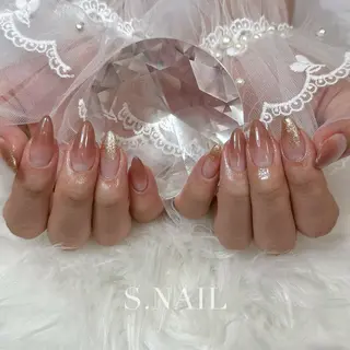 ネイル S♡NAIL所属・S.NAIL Suuのネイルデザイン